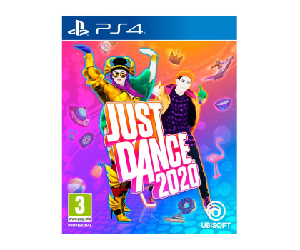 Gra PS4 PlayStation Just Dance 2020